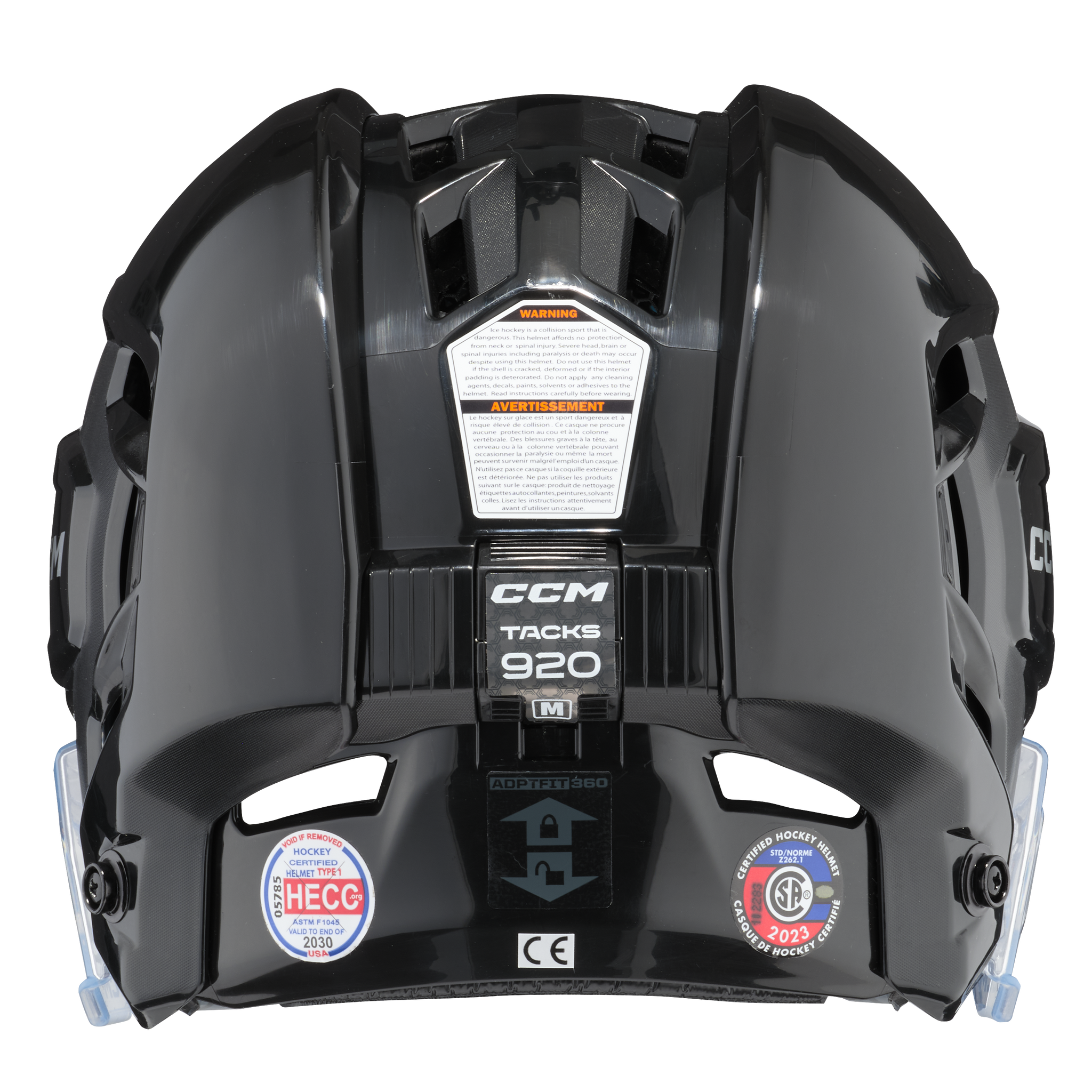 CCM Tacks 920 Hockey Helmet Senior
