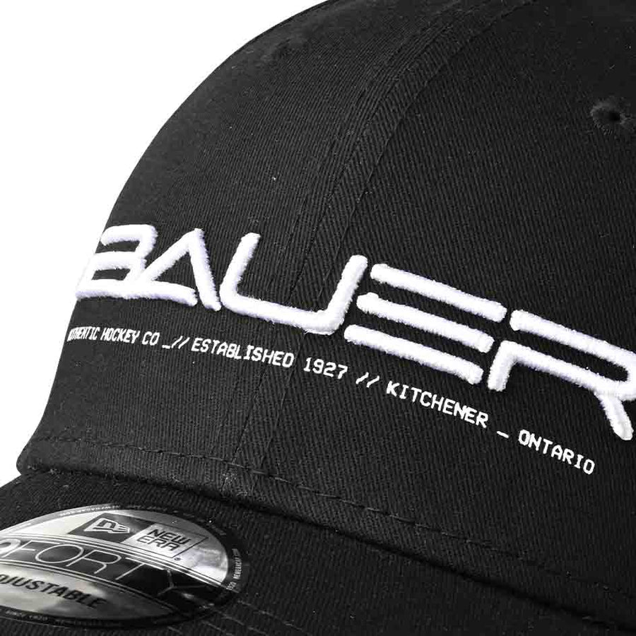 Bauer NE 9Sporty Overboard Cap Senior