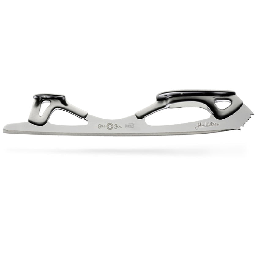 John Wilson Gold Seal Revolution Figure Skate Blades