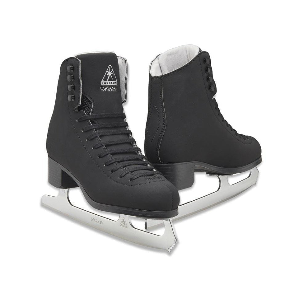Jackson Artiste Figure Skates Black Senior