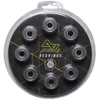 Alkali Abel 9 bearings