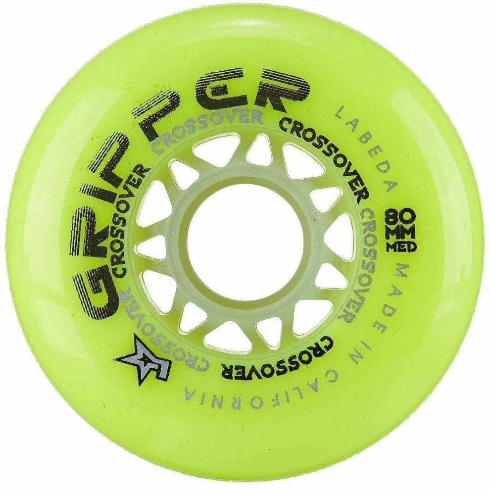 Labeda Gripper 78a soft wheels