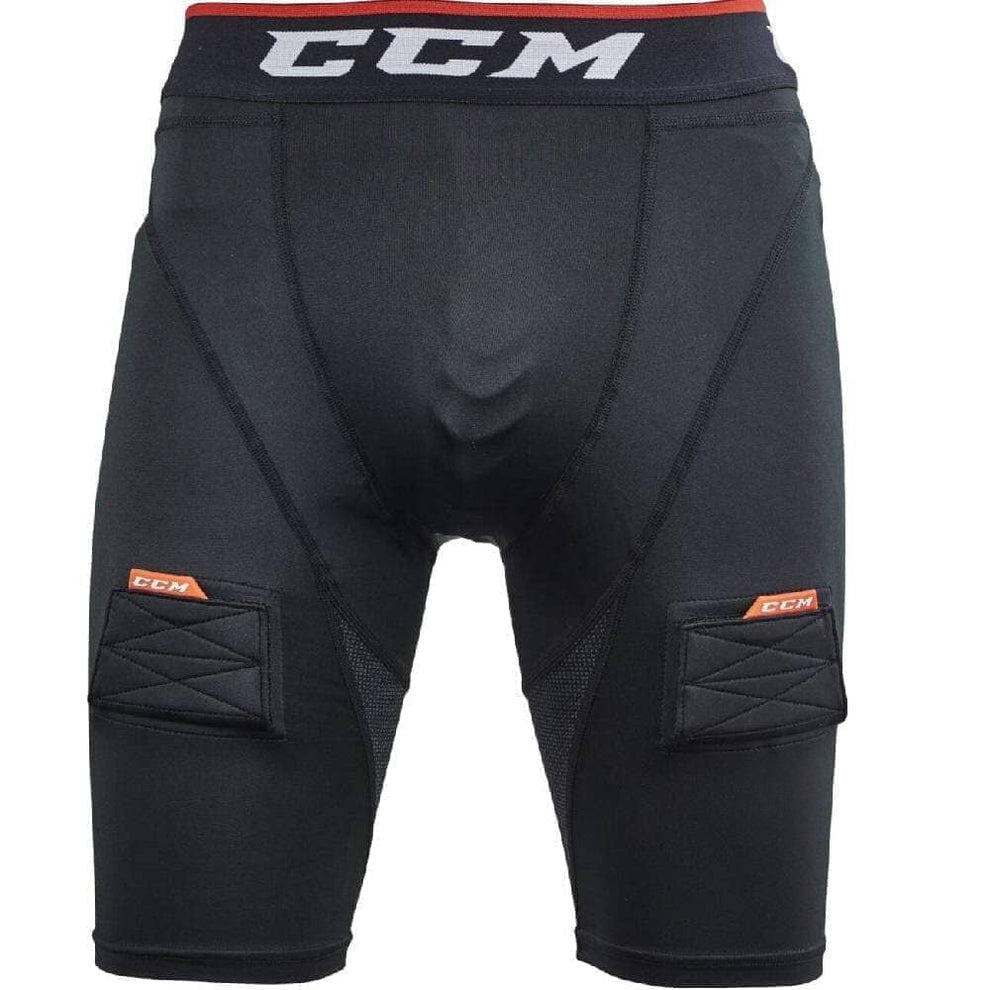 CCM Compression Jock Shorts