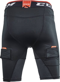 CCM Compression Jock Shorts