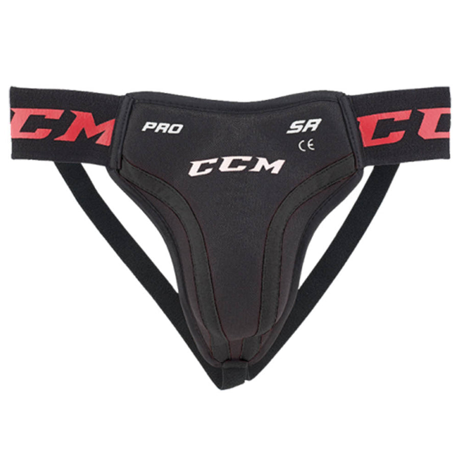 CCM Deluxe Support w/Cup