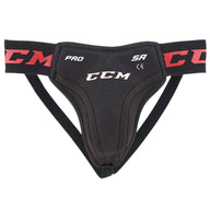 CCM Deluxe Support w/Cup