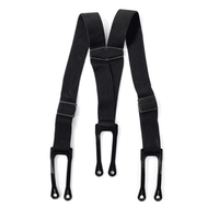 CCM Suspenders with Hooks