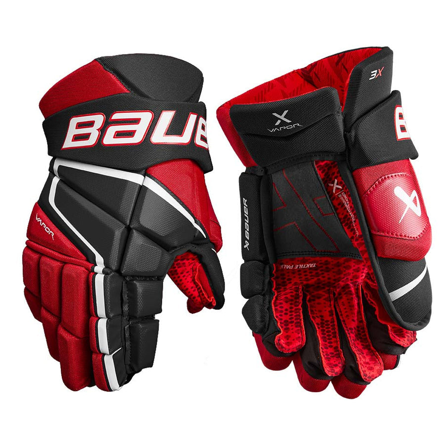 Bauer Vapor 3X Hockey Gloves Senior