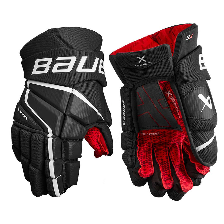 Bauer Vapor 3X Hockey Gloves Senior