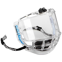 Bauer Concept 3 Full Helmet Shield Junior