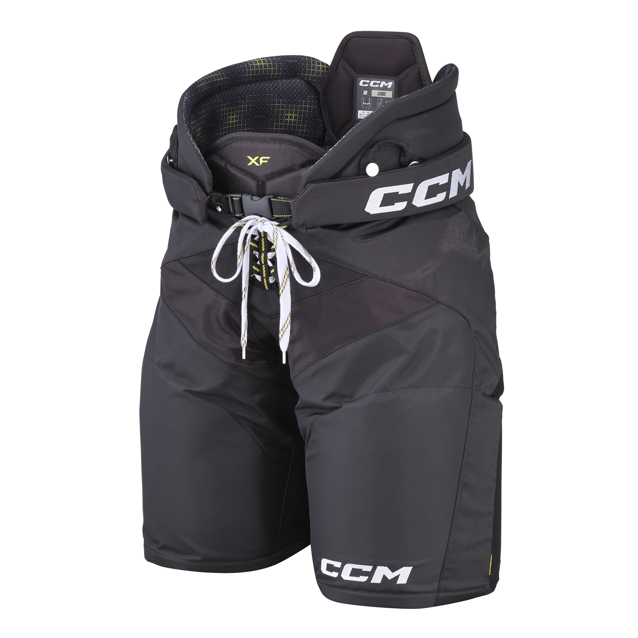 CCM Tacks XF Hockey Shorts Junior