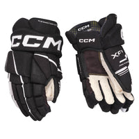 CCM Tacks XF80 Hockey Gloves Junior