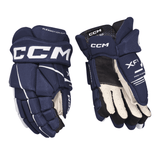 CCM Tacks XF80 Hockey Gloves Junior