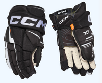 CCM Tacks XF Hockey Gloves Junior