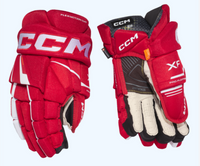 CCM Tacks XF Hockey Gloves Junior