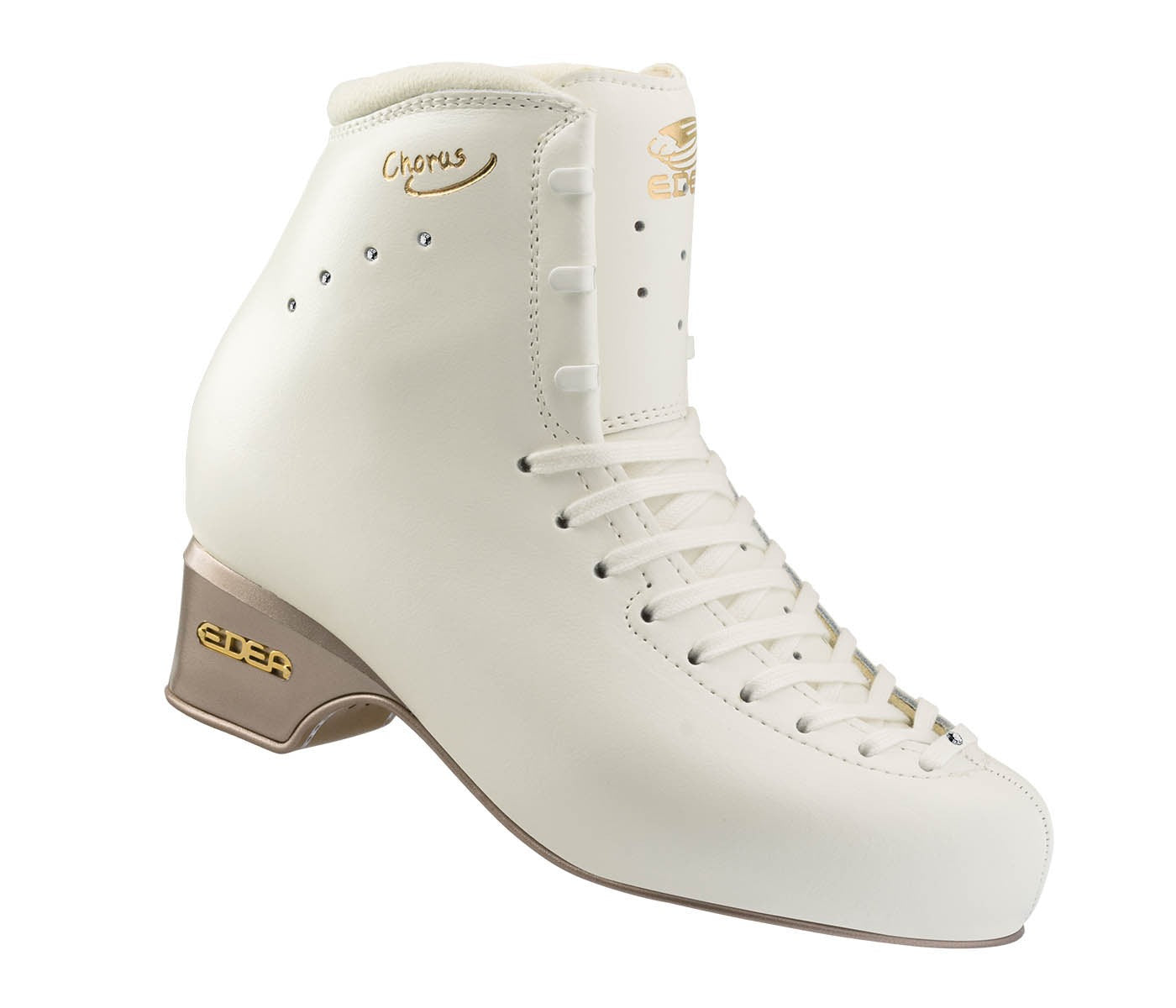 Edea Chorus Figure Skate Boot Junior
