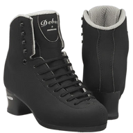 Jackson Debut Figure Skate Boot (Black)