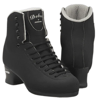 Jackson Debut Figure Skate Boot (Black)