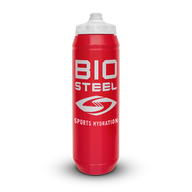 BIOSteel Water Bottle 1-Litre Red