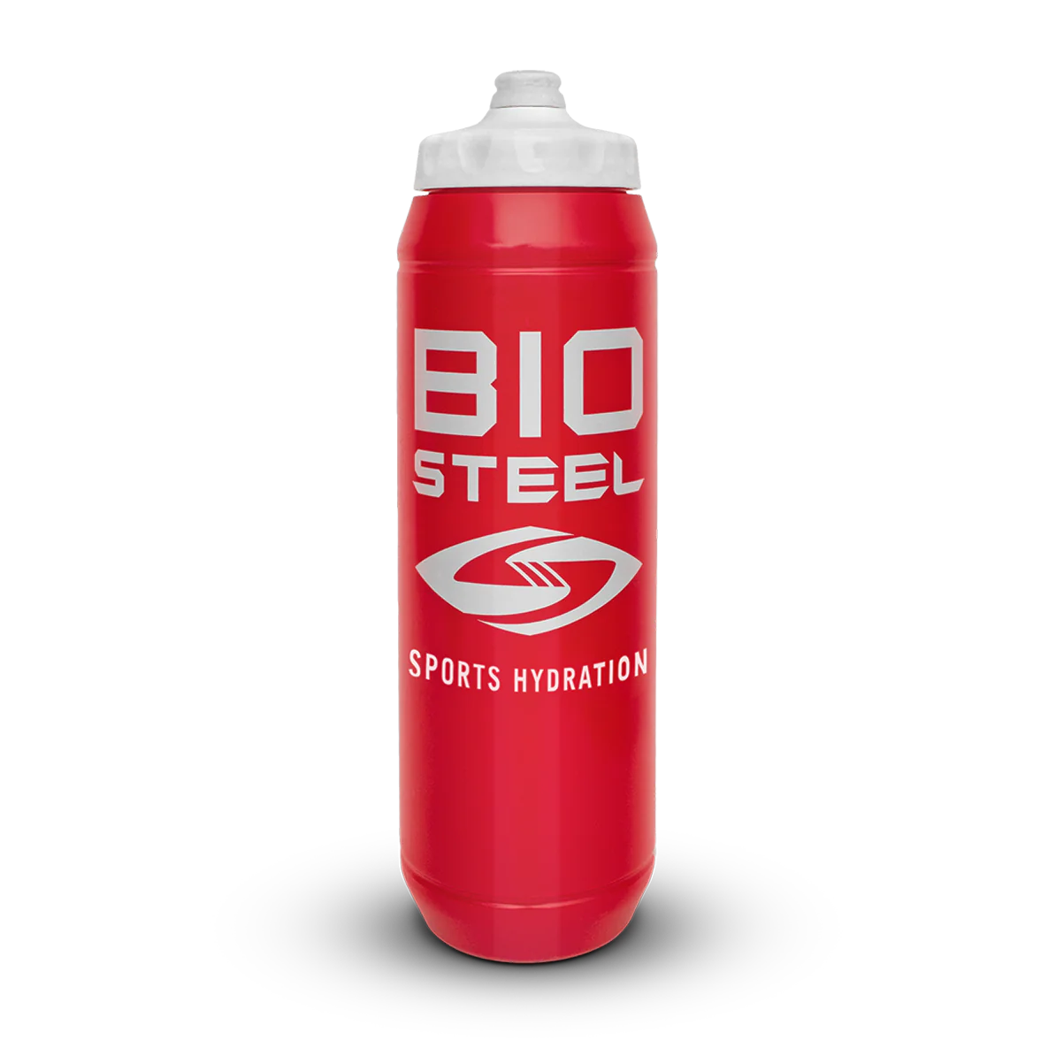 BIOSteel Water Bottle 1-Litre Red