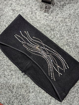 Intermezzo 9064 Headband with Rhinestones