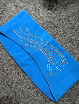 Intermezzo 9064 Headband with Rhinestones