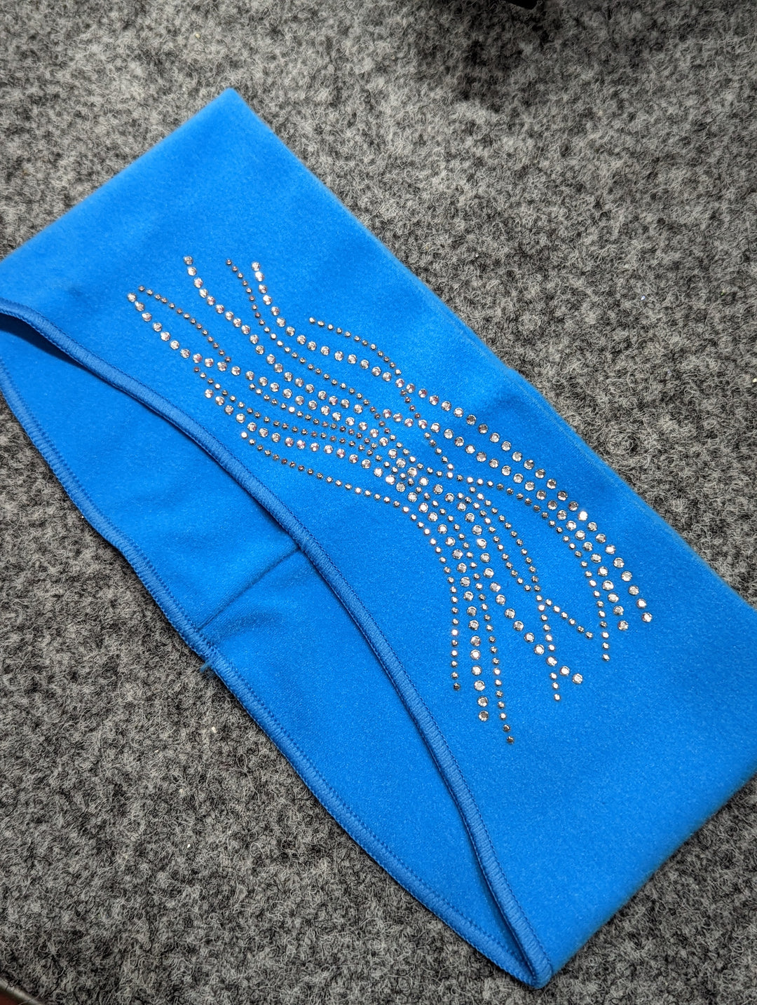 Intermezzo 9064 Headband with Rhinestones