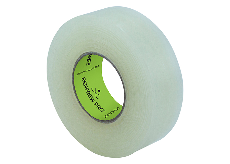 Renfrew PolyFlex Clear Tape