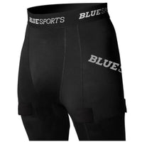 Bluesports Compression Shorts