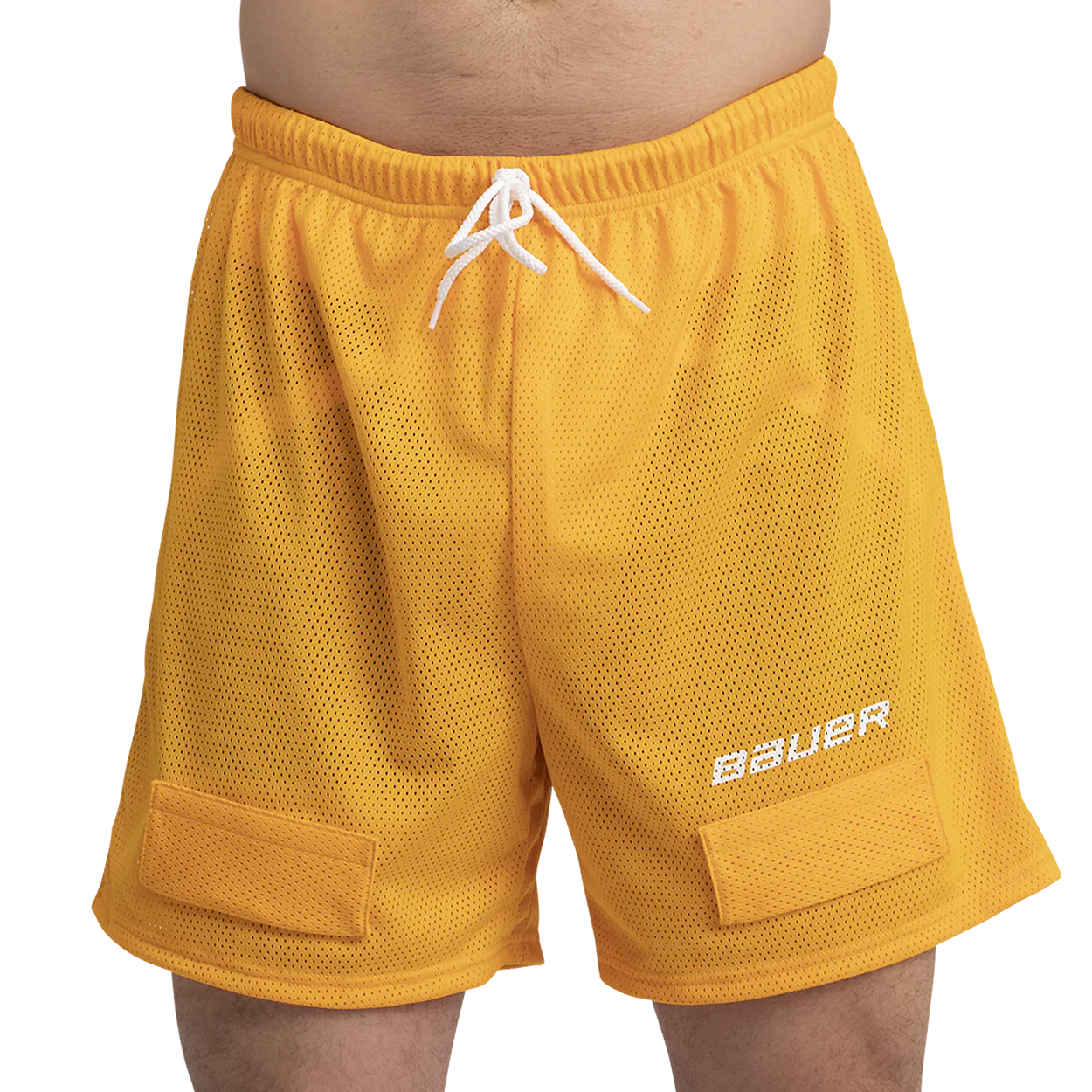 Bauer Mesh Jock Shorts