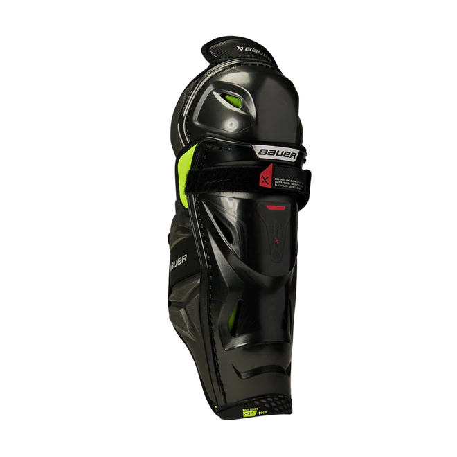 Bauer Vapor 3X Pro Shin Guards Junior