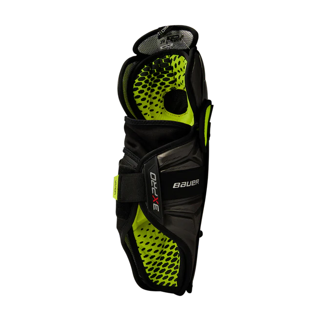 Bauer Vapor 3X Pro Shin Guards Junior