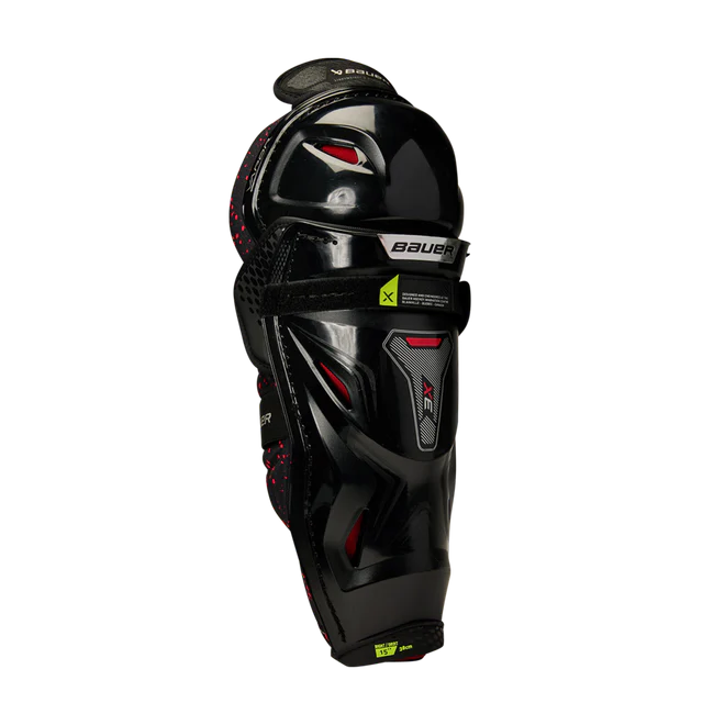 Bauer Vapor 3X Shin Guards Intermediate