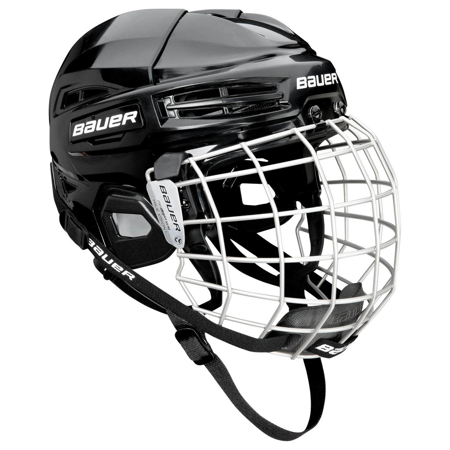 Bauer IMS 5.0 Combo Hockey Helmet