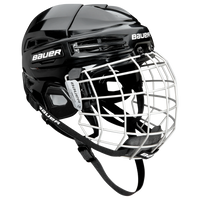 Bauer IMS 5.0 Combo Hockey Helmet