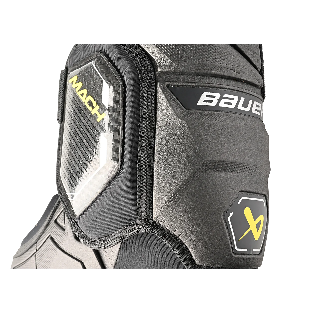 Bauer Supreme MACH Elbow Pads Senior