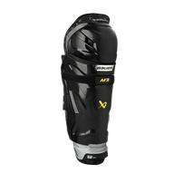 Bauer Supreme M3 Shin Guards Intermediate