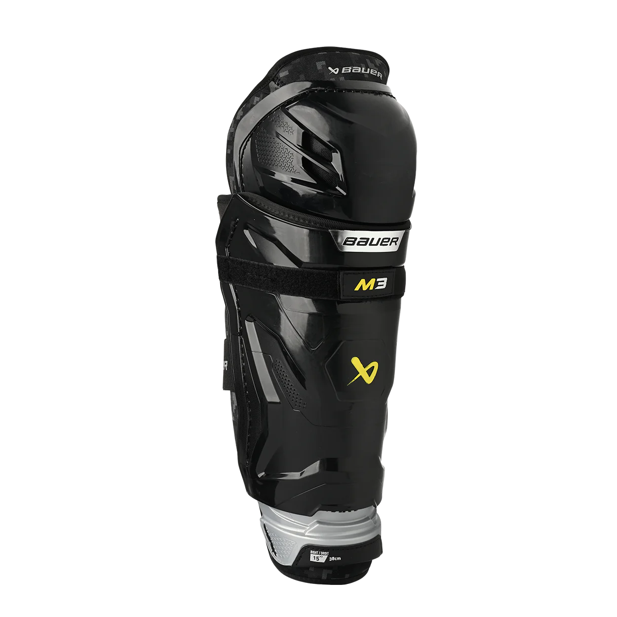 Bauer Supreme M3 Shin Guards Intermediate