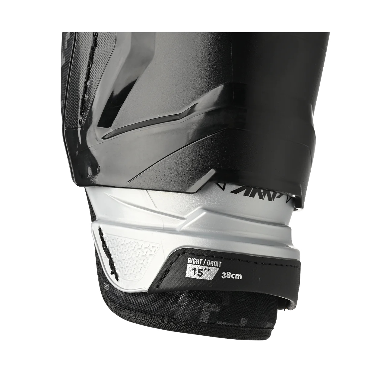 Bauer Supreme M3 Shin Guards Intermediate