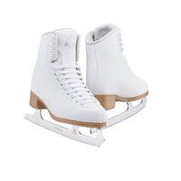 Jackson JC500 Classic Figure Skates Senior - White