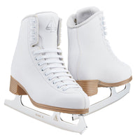 Jackson JC500 Classic Figure Skates Senior - White