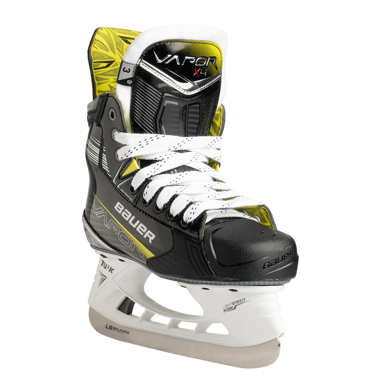 Bauer Vapor X4 Hockey Skate Junior 4Check Rink Sports