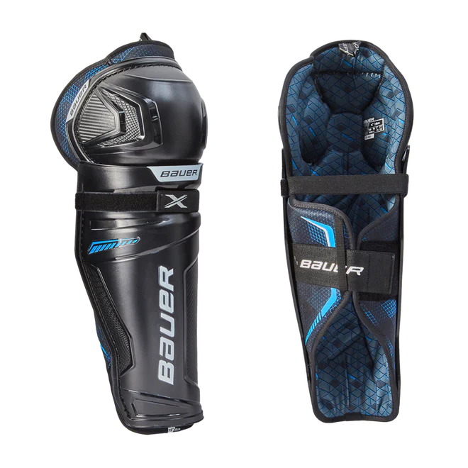 Bauer X Shin Guard Intermediate