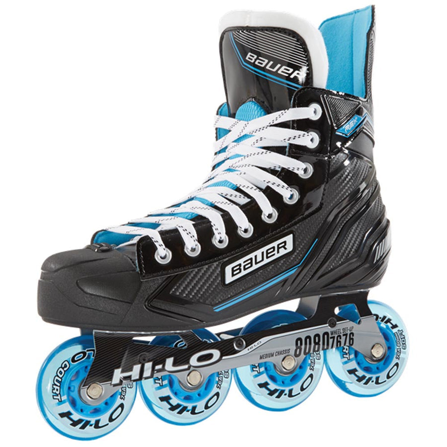 Bauer RSX Inline Roller Skates Senior