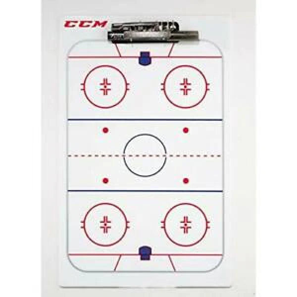 CCM Hockey Coaching Board
