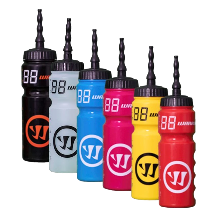 Warrior Hockey Water Bottle 750ml