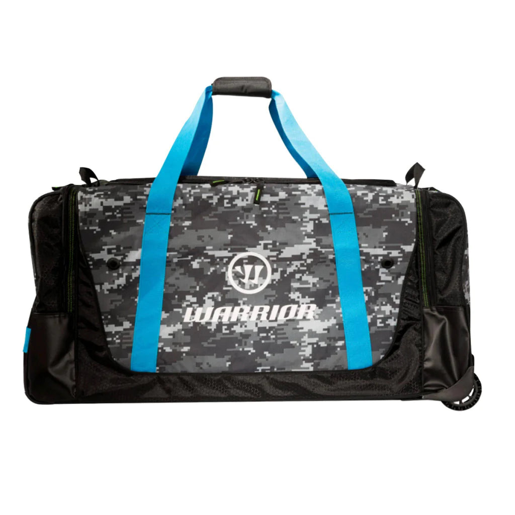 Warrior Q20 Roller Bag Camo