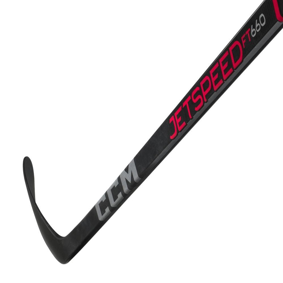 CCM Jetspeed FT660 Hockey Stick Intermediate