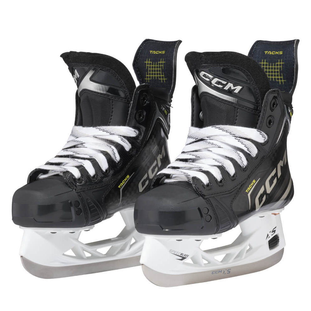 CCM Tacks XF80 Hockey Skates Junior