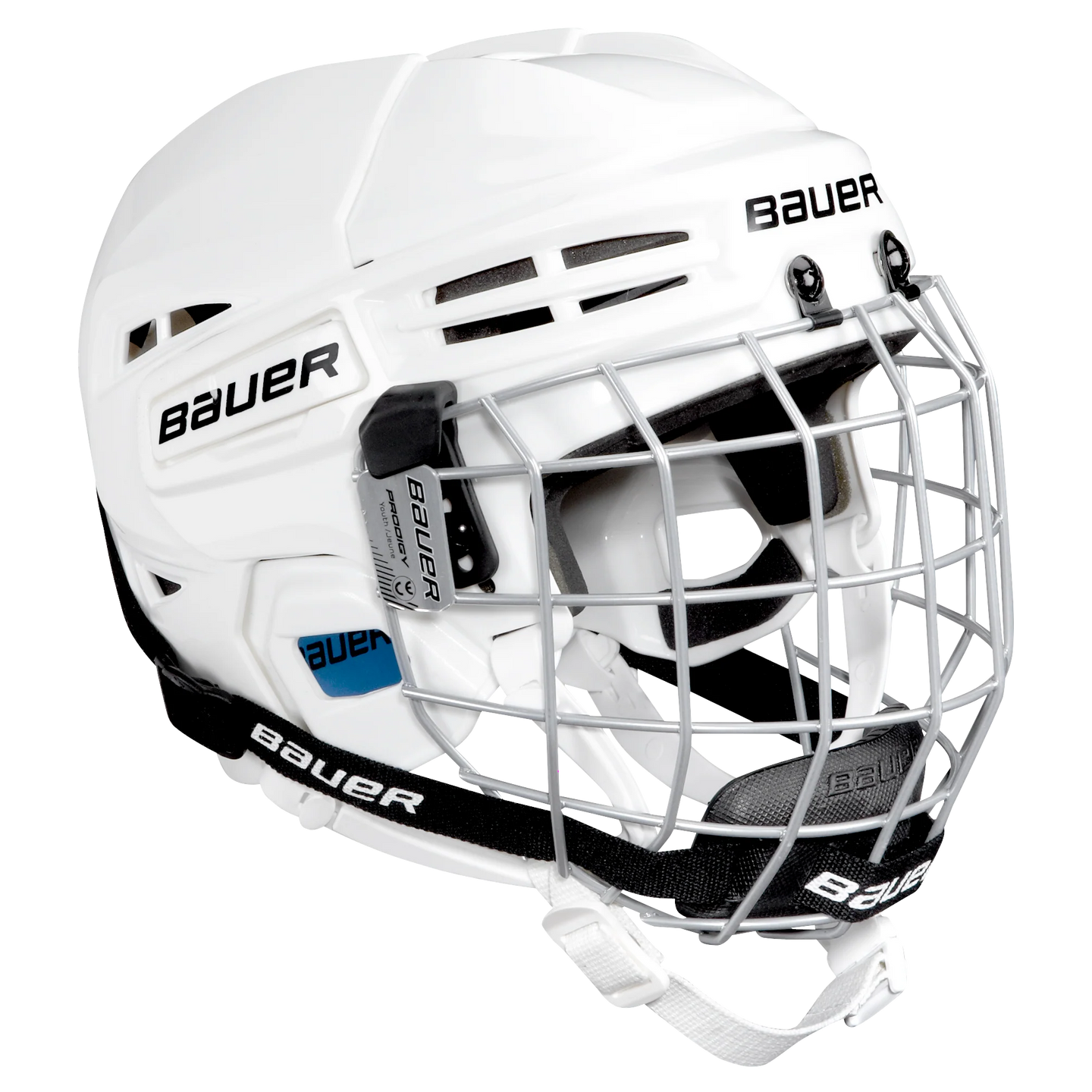 Bauer Prodigy Combo Helmet Youth